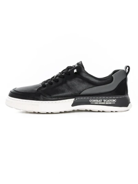 Pantofi Sport Barbati 8132 Negru (A06) F.Gerardo