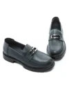 Pantofi Casual Dama 8301-1 Gri | Formazione