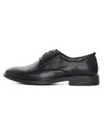 Pantofi Barbati 83210 Negru (D14) Mels
