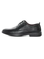 Pantofi Barbati 83216 Negru | Mels