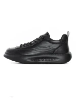 Pantofi Sport Barbati 8656 Negru Franco Gerardo