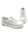 Pantofi Sport Barbati 8685 Alb Franco Gerardo