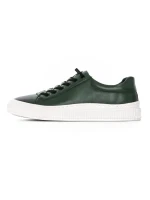 Pantofi Sport Barbati 8686 Verde Franco Gerardo
