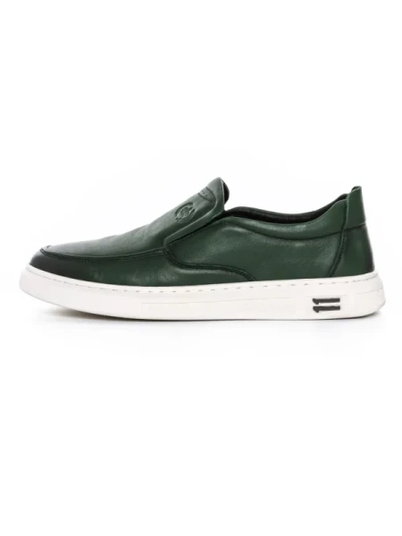Mocasini Barbati 8688 Verde Franco Gerardo