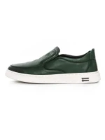 Mocasini Barbati 8688 Verde Franco Gerardo