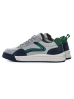 Pantofi Sport Barbati 88010-2 Albastru Mels