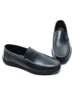 Pantofi Casual Barbati 8W805 Albastru Mels