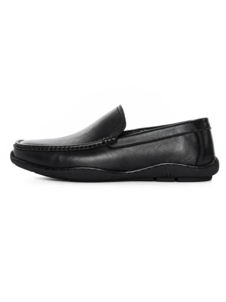 Pantofi Casual Barbati 8W805 Negru Mels