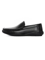 Pantofi Casual Barbati 8W805 Negru Mels