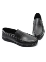 Pantofi Casual Barbati 8W805 Negru Mels