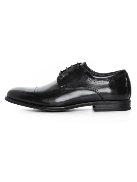 Pantofi Barbati 9122-2 Negru | Eldemas