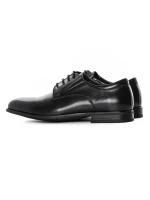 Pantofi Barbati 9147-7 Negru | Eldemas