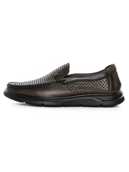 Pantofi Casual Barbati 93701 Cafea Mels