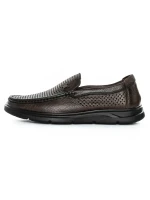 Pantofi Casual Barbati 93701 Cafea Mels