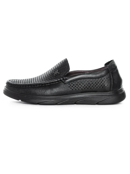 Pantofi Casual Barbati 93701 Negru Mels