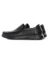Pantofi Casual Barbati 93701 Negru Mels