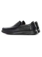 Pantofi Casual Barbati 93701 Negru Mels