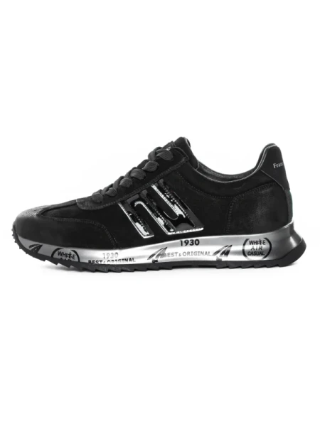 Pantofi Sport Barbati A8899-11 Negru | Franco Gerardo