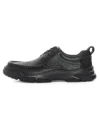 Pantofi Barbati din piele naturala B32323 Negru (C34) Mels