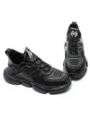 Pantofi Sport Barbati F266 Black (M44) Stephano