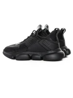 Pantofi Sport Barbati F266 Black (M44) Stephano