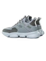 Pantofi Sport Barbati F266 Grey (M44) Stephano