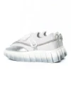 Pantofi Sport Dama P-20-51 Alb Seniorah