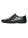 Mocasini Barbati PN2018 Negru Maria Shoes