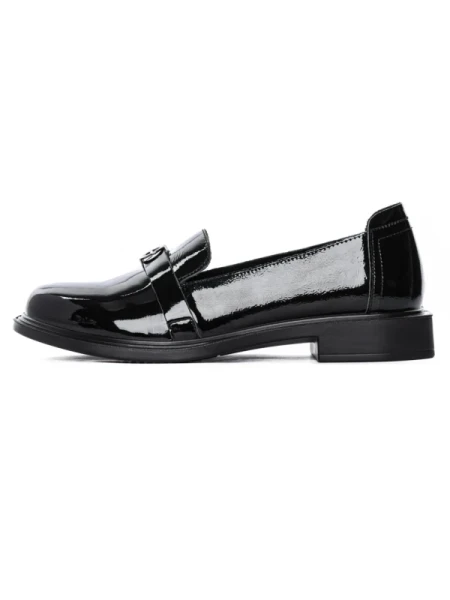 Pantofi Casual Dama Q11520-7 Negru Formazione