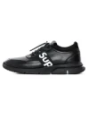 Pantofi Sport Barbati R3328 Black (M45) Stephano