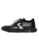 Pantofi Sport Barbati R3328 Black (M45) Stephano
