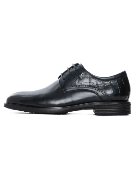 Pantofi Barbati TKH1352 Albastru Eldemas