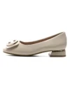 Balerini Dama 8117-6 Crem | Formazione