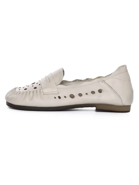 Pantofi Casual Dama 8120 Crem Formazione