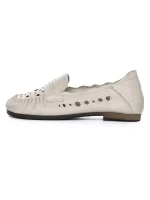 Pantofi Casual Dama 8120 Crem Formazione