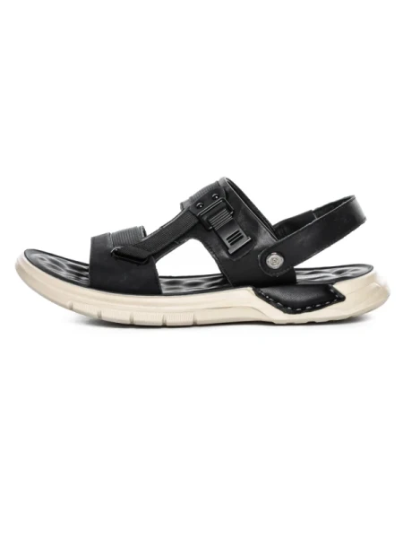 Sandale Barbati 803109 Negru Mels