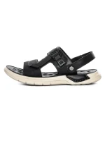 Sandale Barbati 803109 Negru Mels