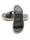 Sandale Barbati 803111 Gri Mels
