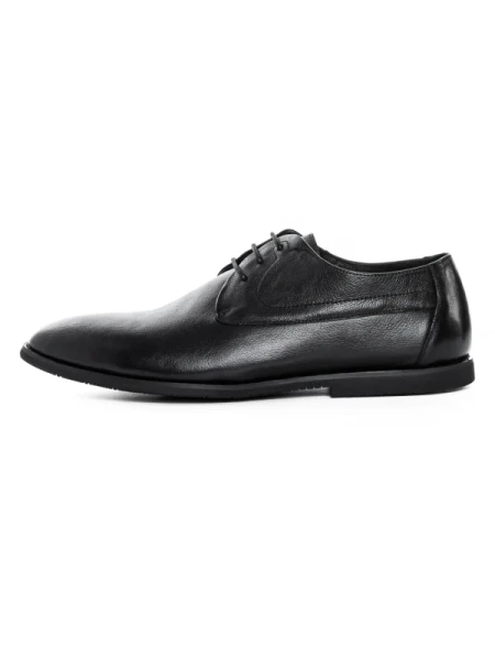 Pantofi Barbati N136-8-2 Black (K09) Eldemas