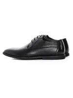 Pantofi Barbati N136-8-2 Black (K09) Eldemas
