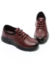 Pantofi Casual Dama N3299 Visiniu | Formazione