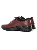 Pantofi Casual Dama N3299 Visiniu | Formazione