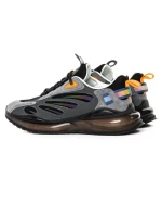 Pantofi Sport Barbati NZ6272 Gri-Negru (D28) F.Gerardo