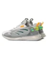 Pantofi Sport Barbati NZ6272 Crem-Gri (D28) F.Gerardo