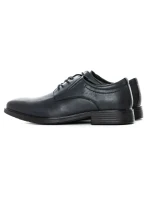 Pantofi Barbati L56651 Albastru Mels