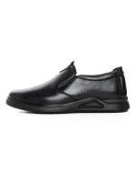 Pantofi Casual Barbati MX21101 Negru | Mels
