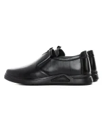 Pantofi Casual Barbati MX21101 Negru | Mels