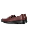 Pantofi Casual Dama N073 Visiniu | Stephano