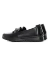 Pantofi Casual Dama N073 Negru | Stephano