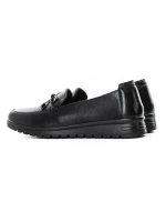 Pantofi Casual Dama N073 Negru | Stephano